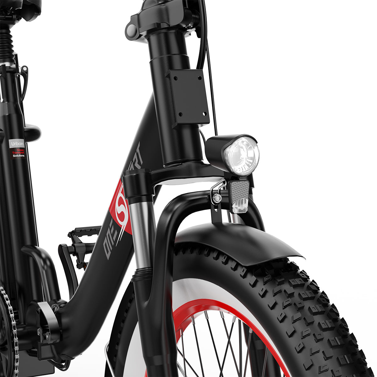 One Sport OT16-2 Electric bike - Pogo Cycles