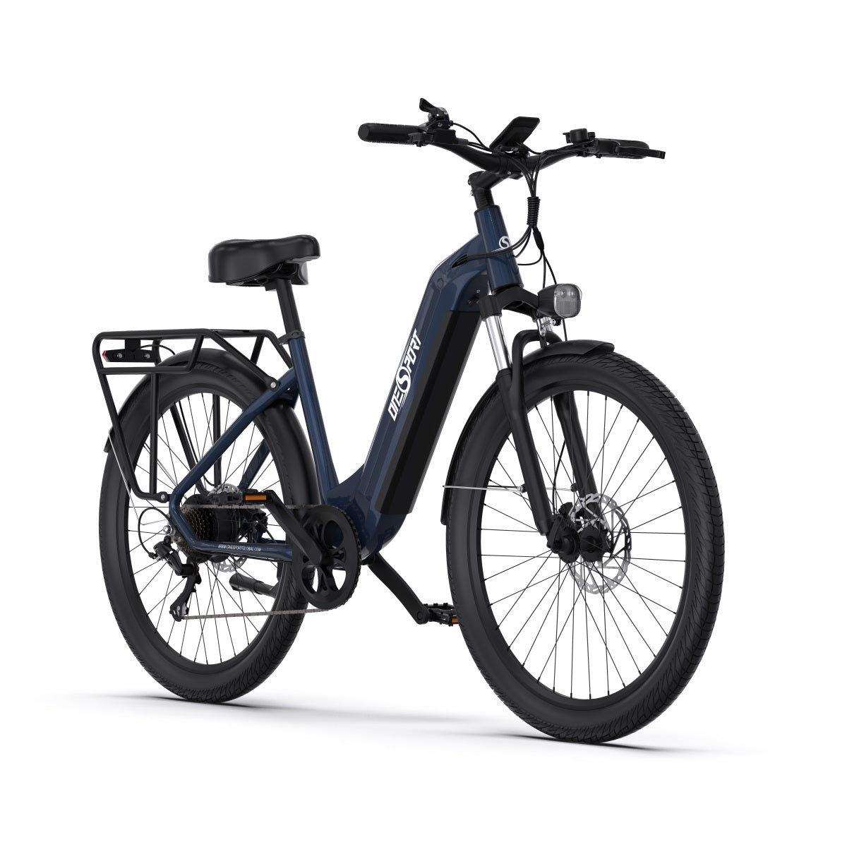 One Sport OT16-2 Electric bike - Pogo Cycles