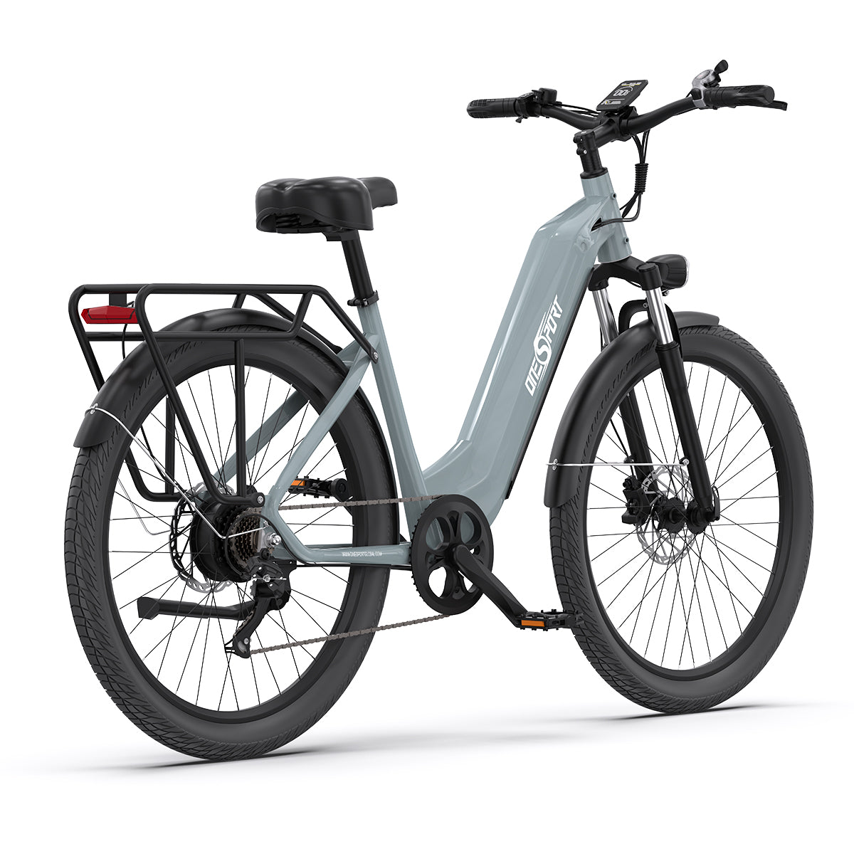 One Sport OT16-2 Electric bike - Pogo Cycles