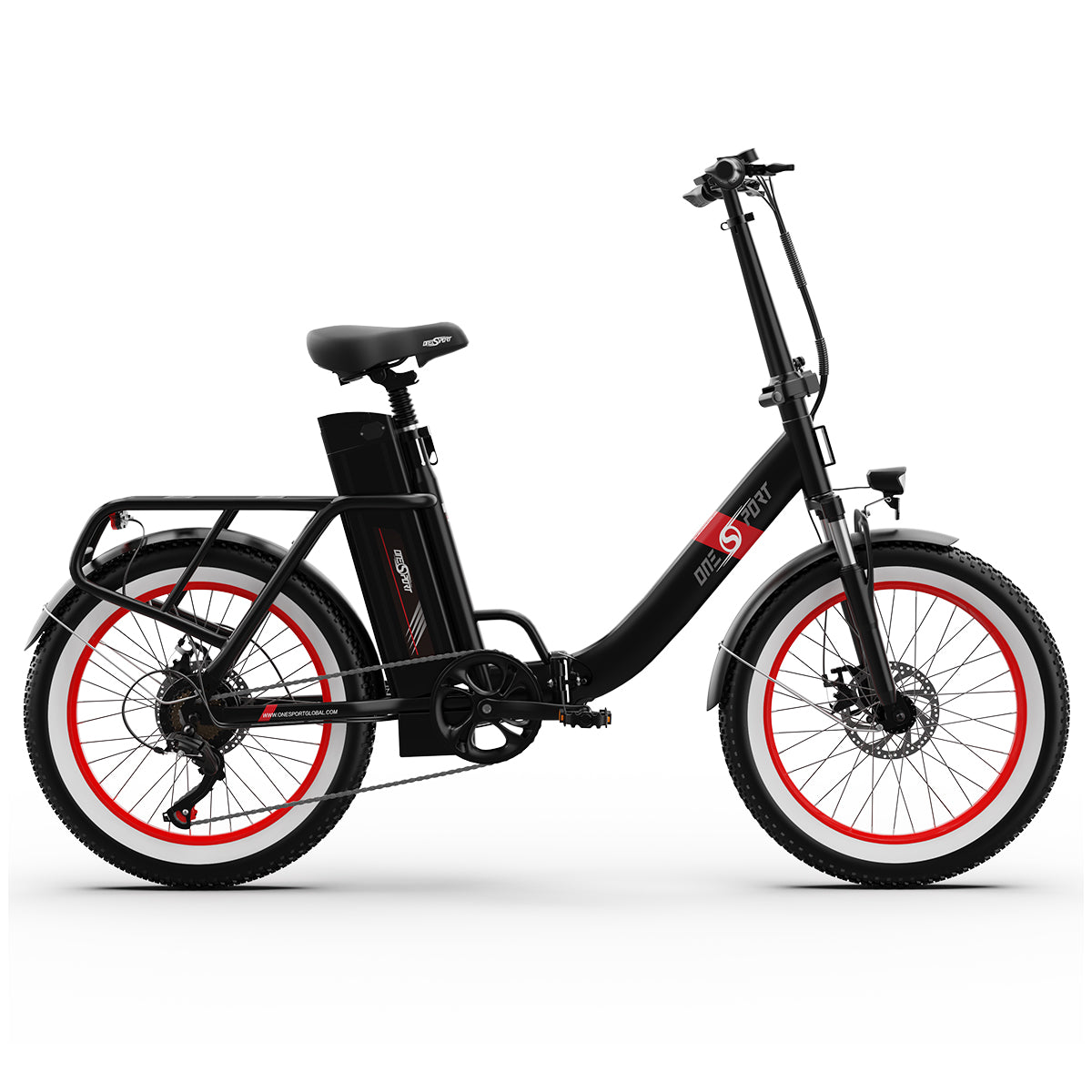 One Sport OT16-2 Electric bike - Pogo Cycles