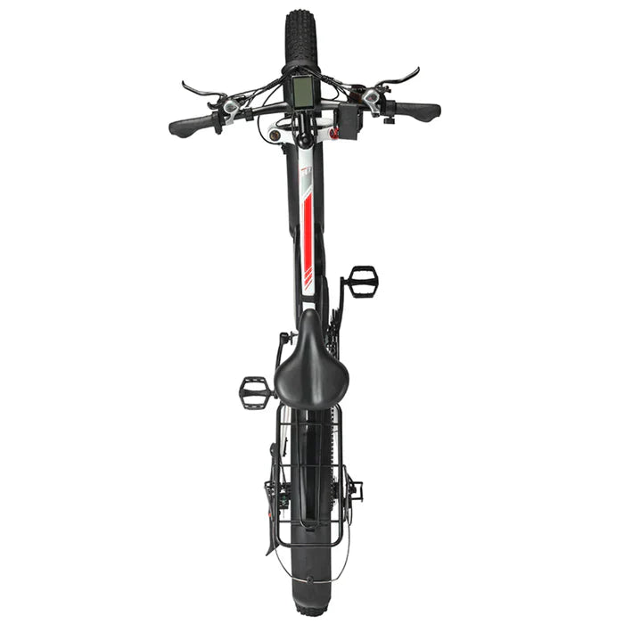 PHILODO H7 Pro All-Terrain Electric Fat Bike 26 Inch - Pogo cycles UK -cycle to work scheme available