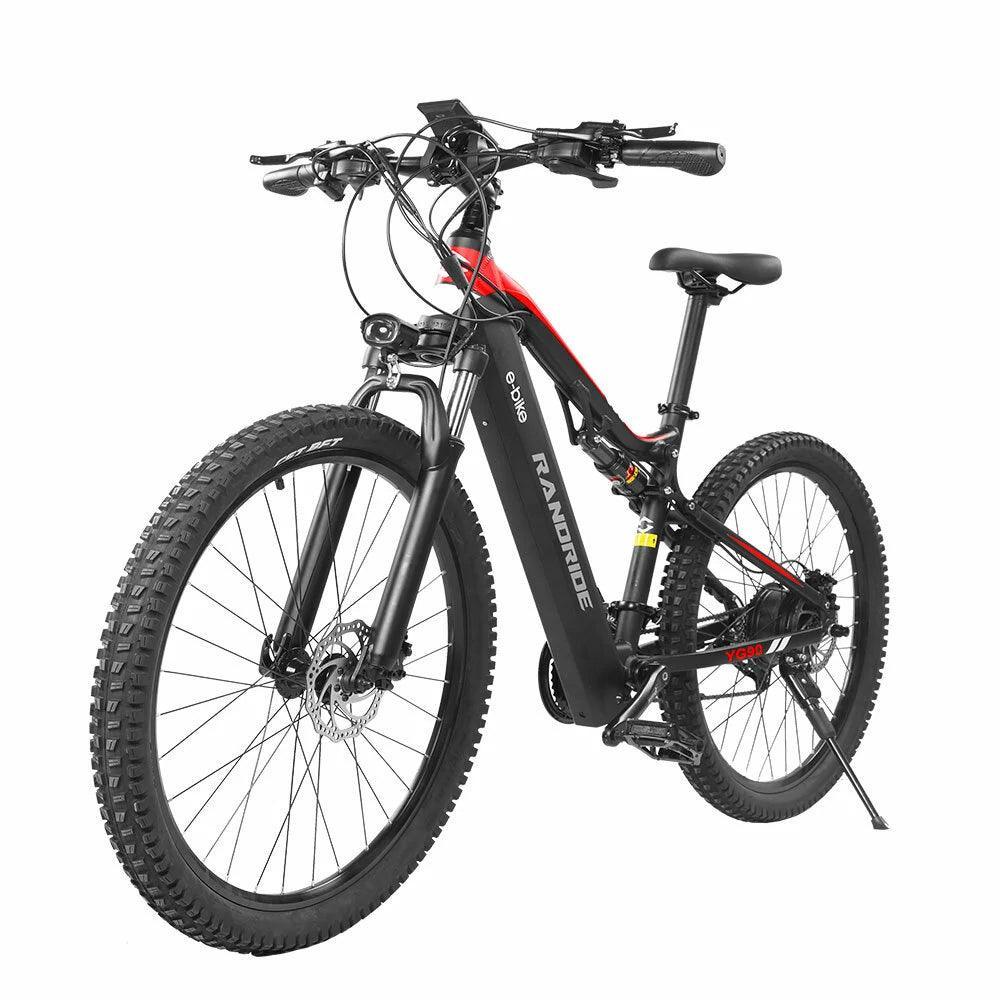 RANDRIDE YG90B Electric Bike - Letscycle UK