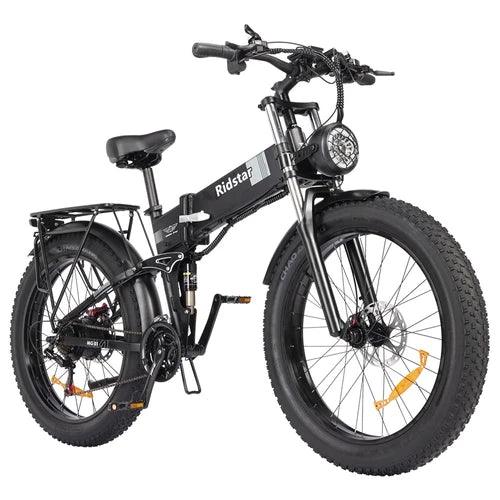 Ridstar H26 Pro Electric Bike - Letscycle UK