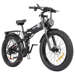 Ridstar H26 Pro Electric Bike - Letscycle UK