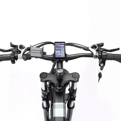 Ridstar H26 Pro Electric Bike - Letscycle UK