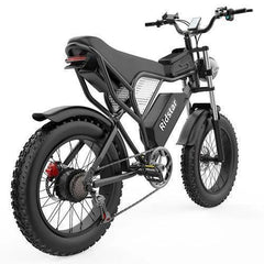 Ridstar Q20 Electric Bike - Pogo cycles UK -cycle to work scheme available