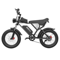 Ridstar Q20 Electric Bike - Pogo cycles UK -cycle to work scheme available