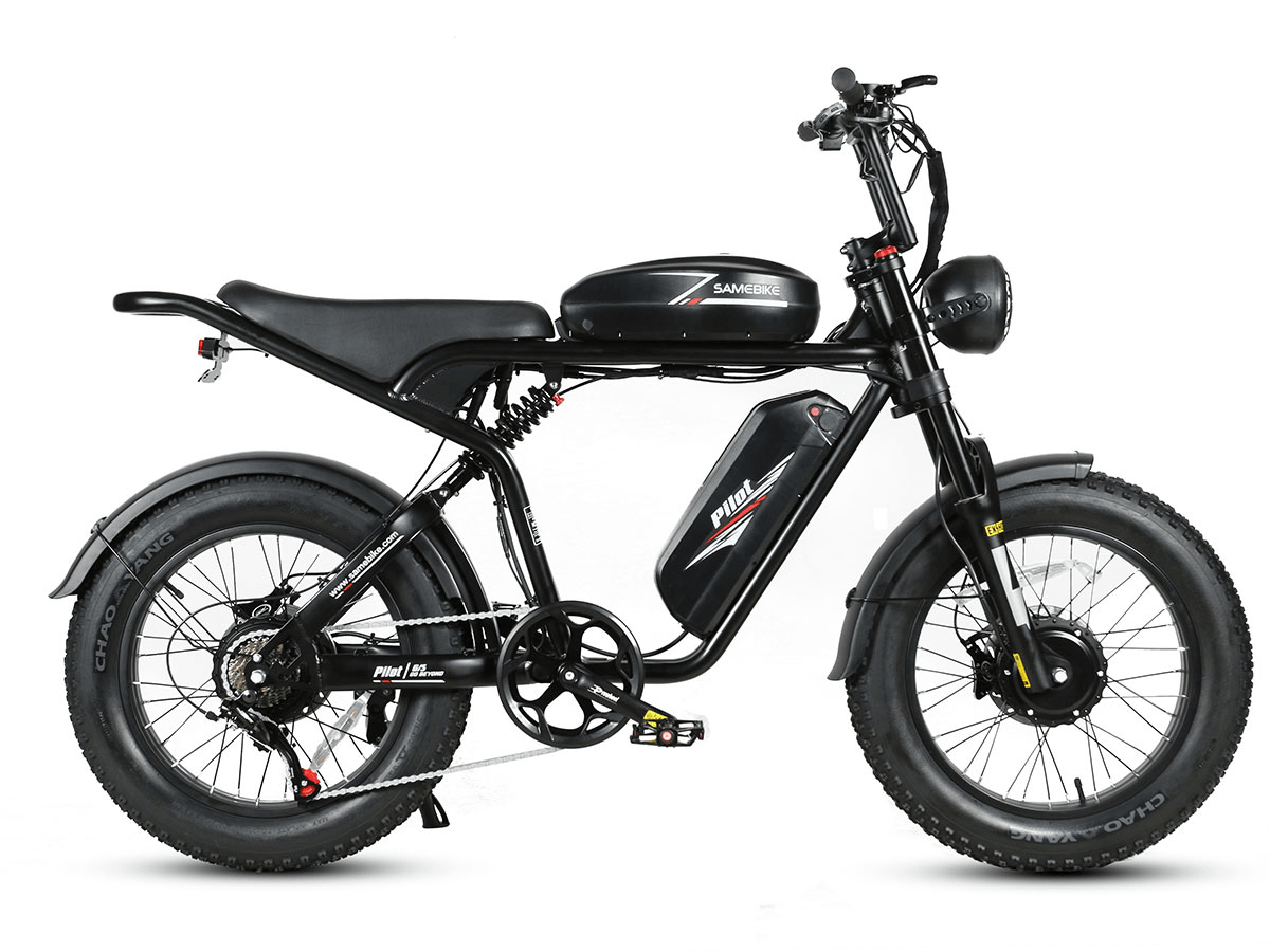 Samebike M20-III Electric Bike - UK - Pogo Cycles