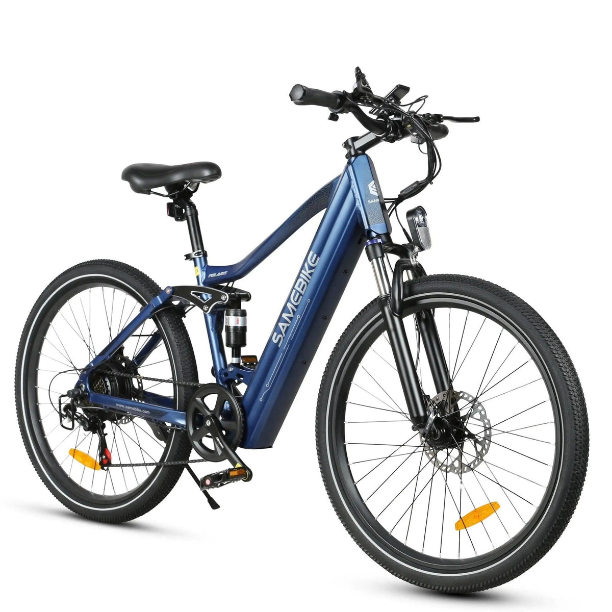 Samebike XD26-II Electric Bike - Letscycle UK
