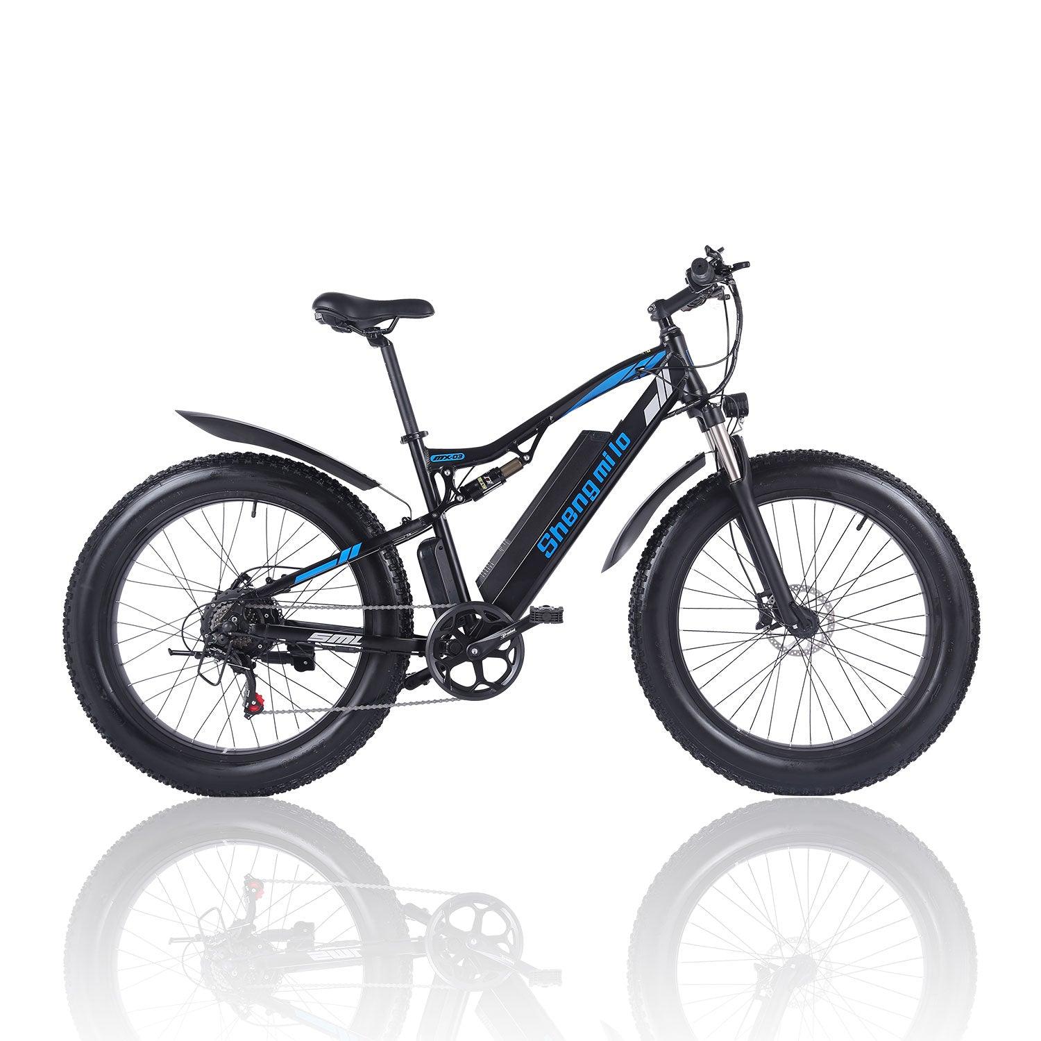 Shengmilo MX03 Electric Bike - Pogo cycles UK -cycle to work scheme available