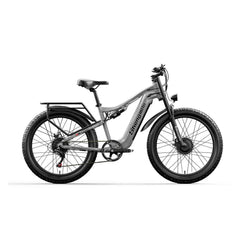 Shengmilo S600 Dual Motor Electric Bike - Letscycle UK