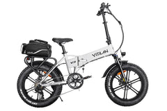 Vitilan V3 2.0 Folding All Terrain Electric Bike - Letscycle UK