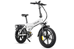 Vitilan V3 2.0 Folding All Terrain Electric Bike - Letscycle UK