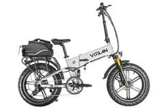 Vitilan I7 Pro 2.0 Foldable Electric Bike - Letscycle UK