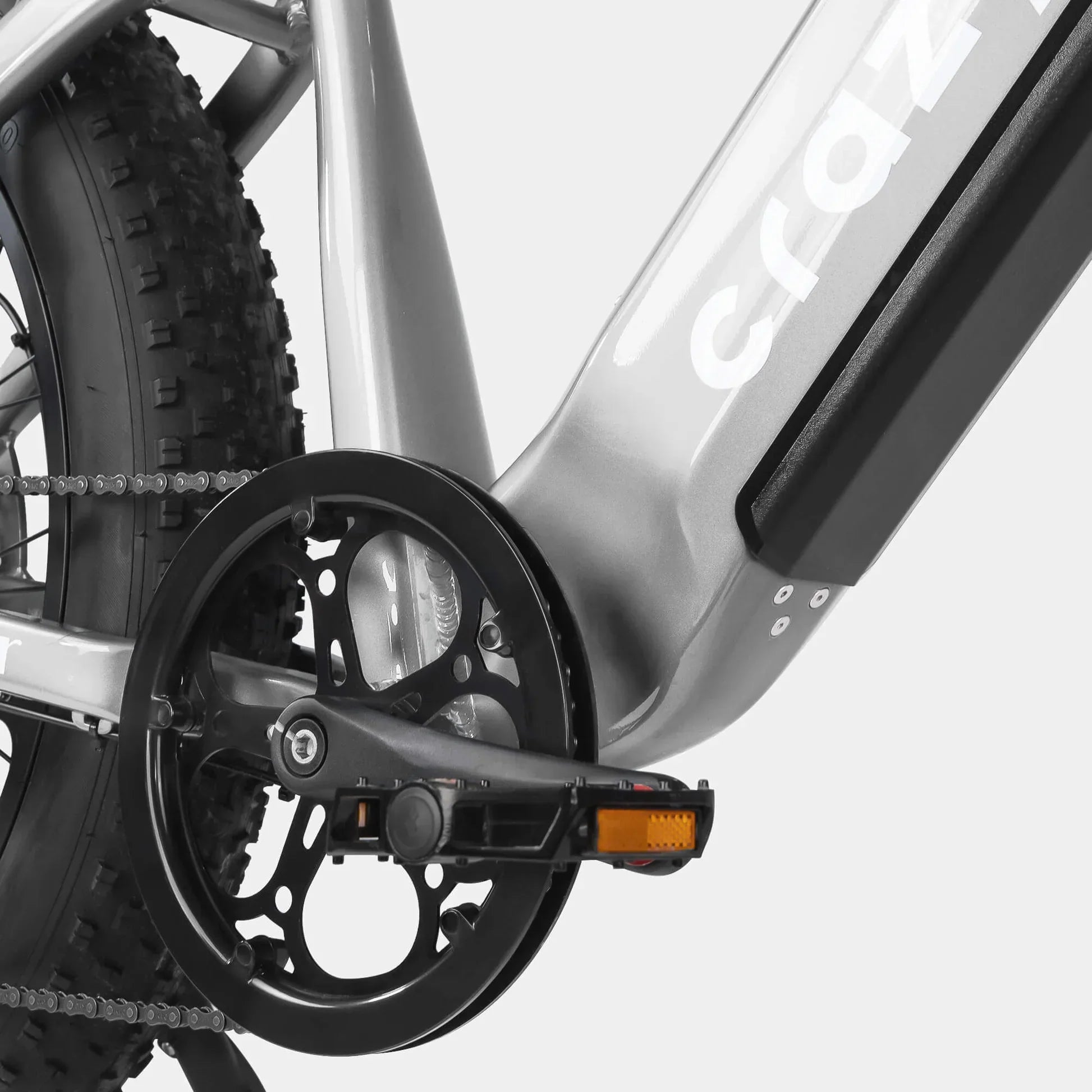 Crazybird Jumper E-Bike - Pogo cycles UK -cycle to work scheme available