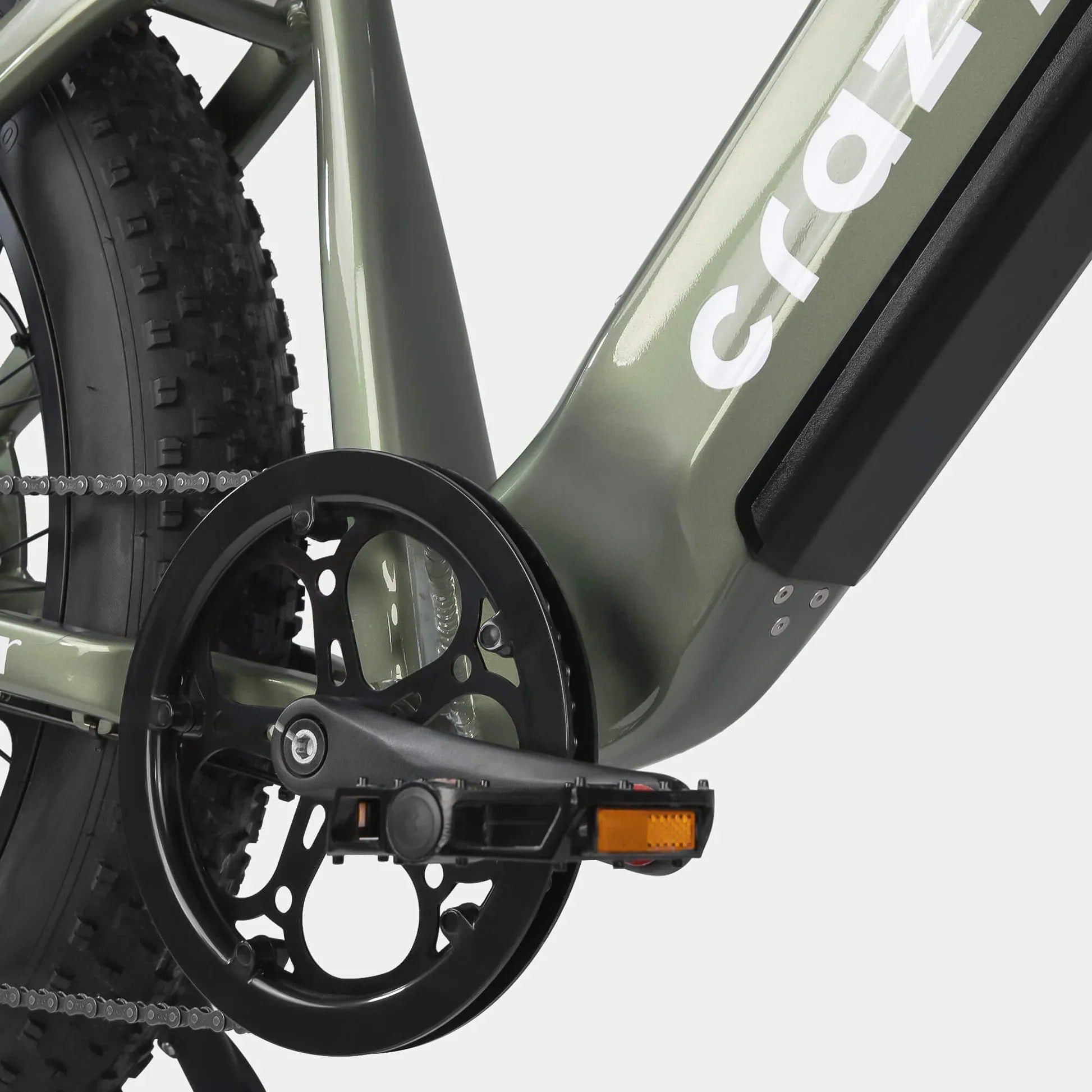 Crazybird Jumper E-Bike - Pogo cycles UK -cycle to work scheme available