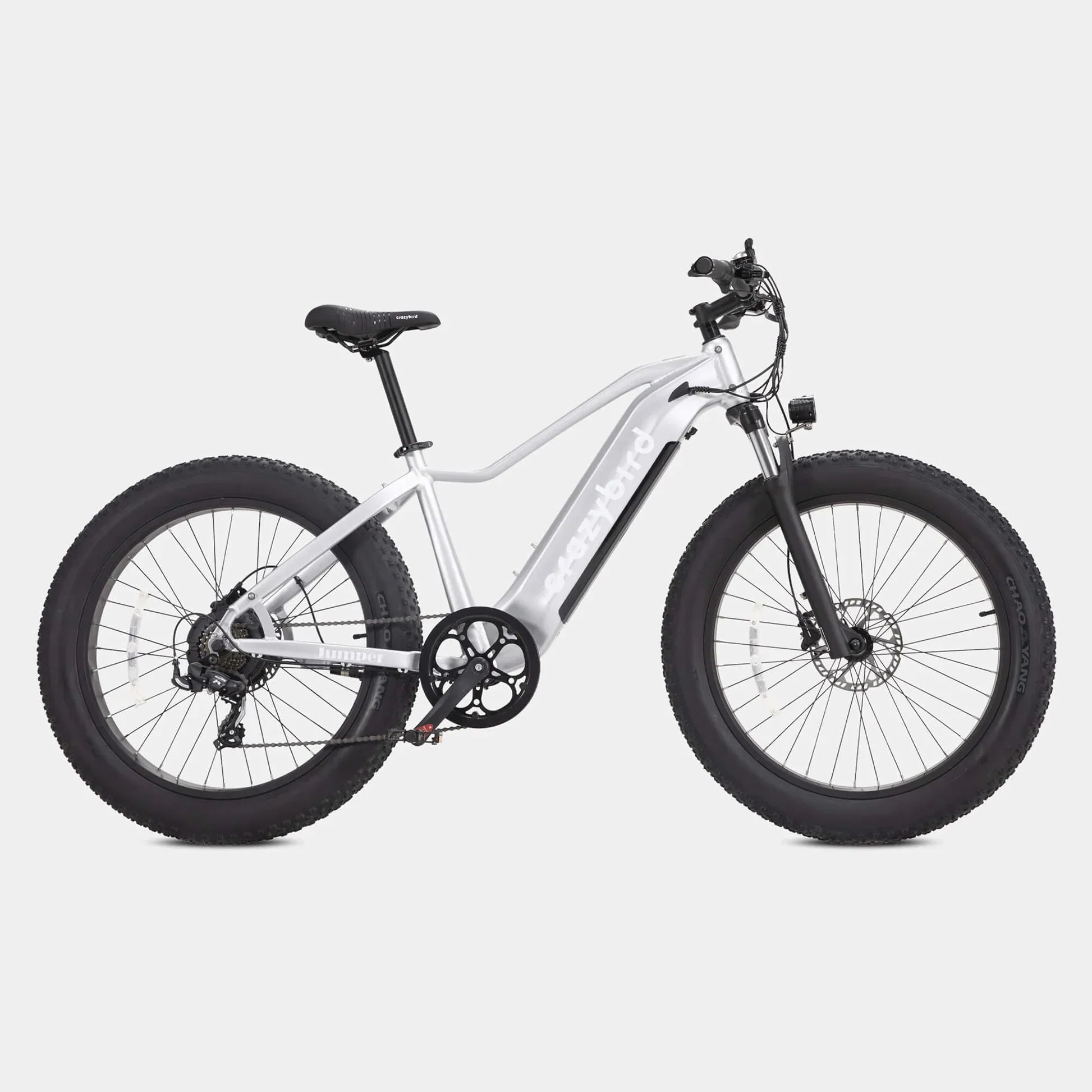 Crazybird Jumper E-Bike - Pogo cycles UK -cycle to work scheme available