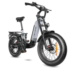 Cyrusher Kommoda Step-through Electric Bike - Pogo cycles UK -cycle to work scheme available