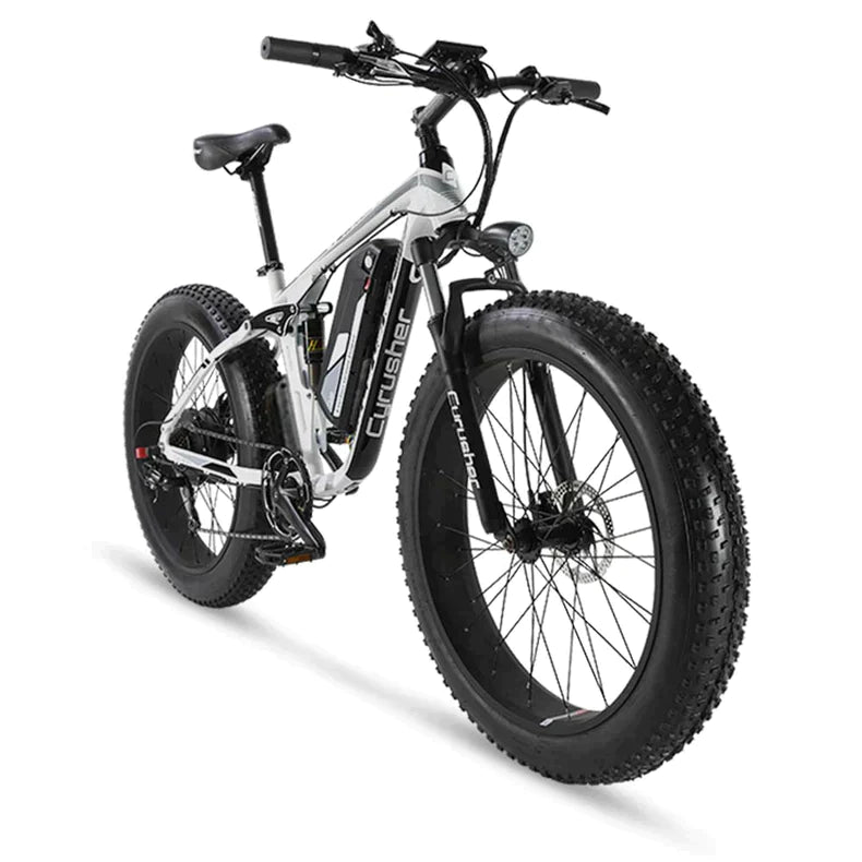 Cyrusher XF800 Electric Bike - Pogo cycles UK -cycle to work scheme available