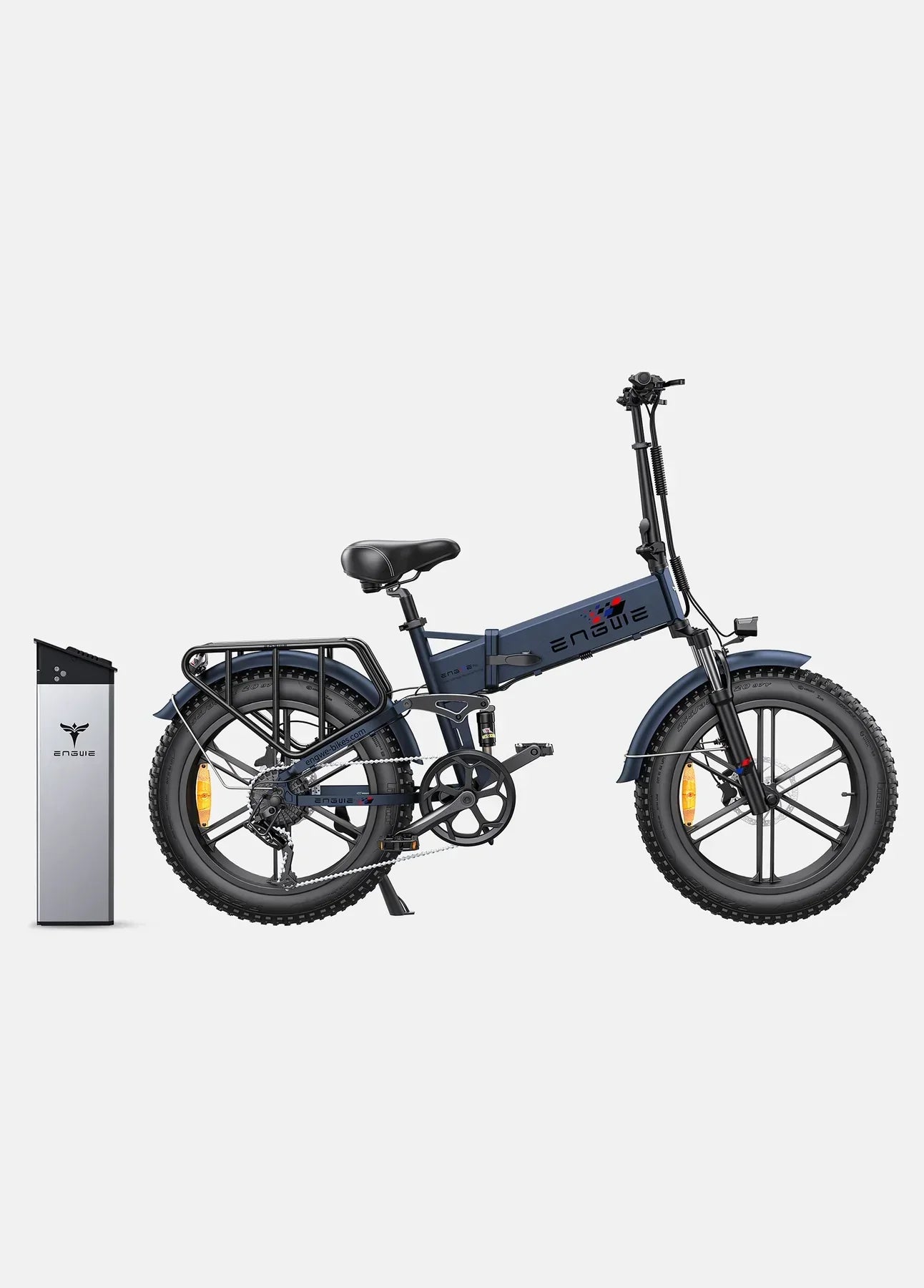 Engwe Engine Pro (Upgraded Version) - Pogo cycles UK -cycle to work scheme available