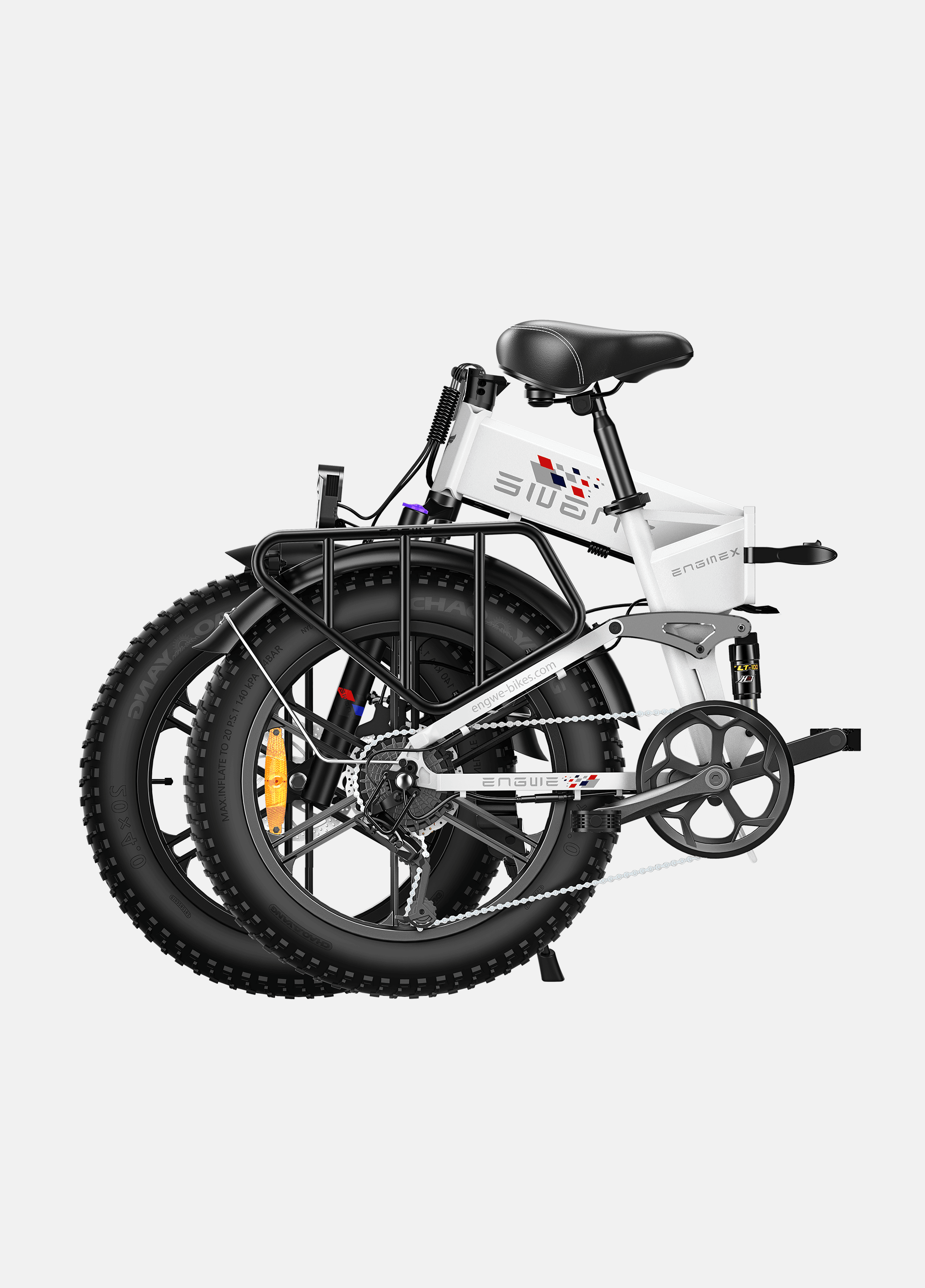 Engwe Engine X (upgraded) Preorder - Pogo cycles UK -cycle to work scheme available