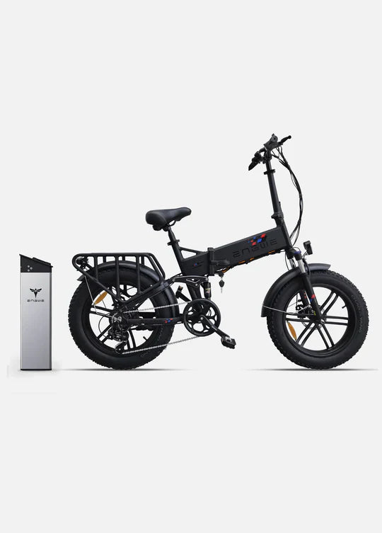 Engwe Engine X (upgraded) Preorder - Pogo cycles UK -cycle to work scheme available