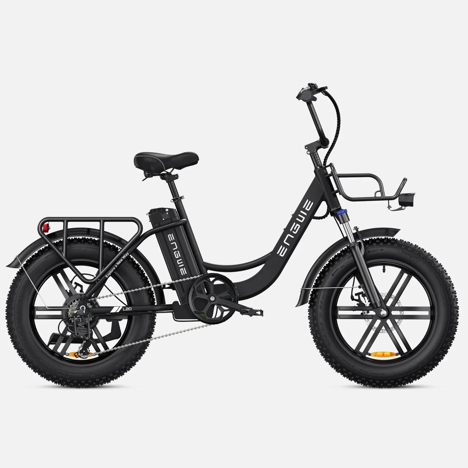 ENGWE L20 Electric Bike - Preorder - Pogo cycles UK -cycle to work scheme available