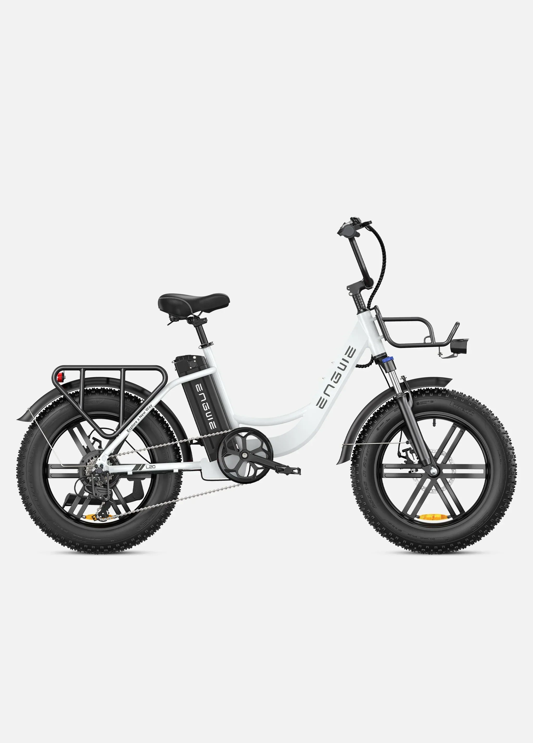 ENGWE L20 Electric Bike - Preorder - Pogo cycles UK -cycle to work scheme available