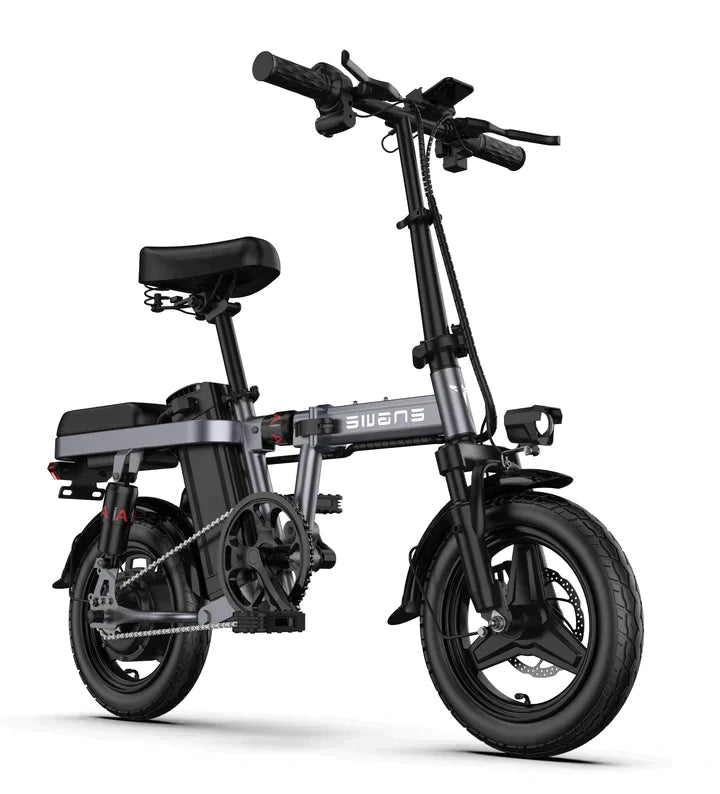 Engwe T14 folding electric bike - Pogo cycles UK -cycle to work scheme available