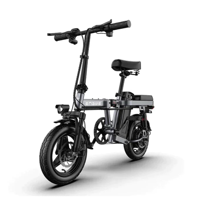 Engwe T14 folding electric bike - Pogo cycles UK -cycle to work scheme available