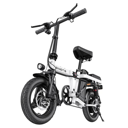 Engwe T14 folding electric bike - Pogo cycles UK -cycle to work scheme available