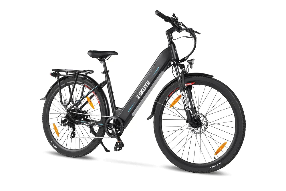 ESKUTE Polluno Electric Bicycle - Pogo cycles UK -cycle to work scheme available