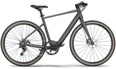 Fiido E-Gravel C21-Step Over - Pogo cycles UK -cycle to work scheme available