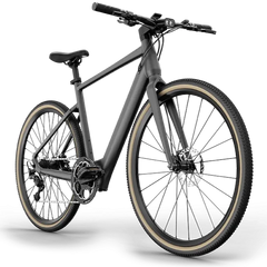 Fiido E-Gravel C21-Step Over - Pogo cycles UK -cycle to work scheme available