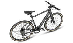 Fiido E-Gravel C21-Step Over - Pogo cycles UK -cycle to work scheme available